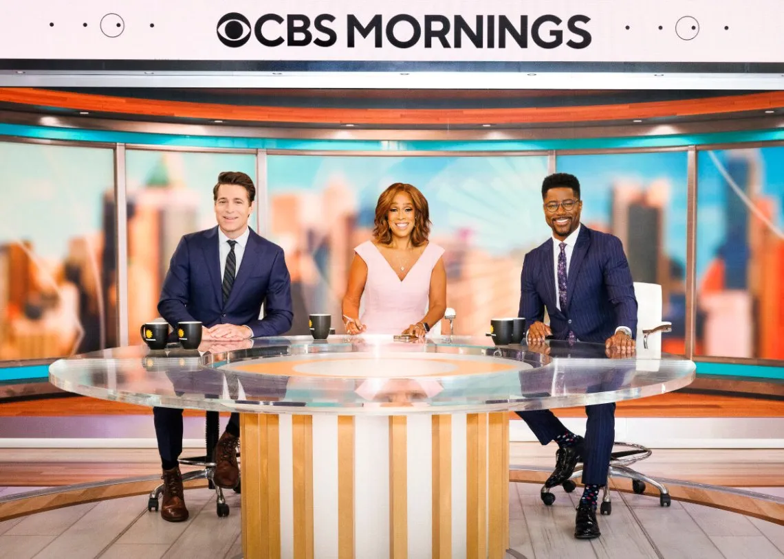 CBS Mornings
