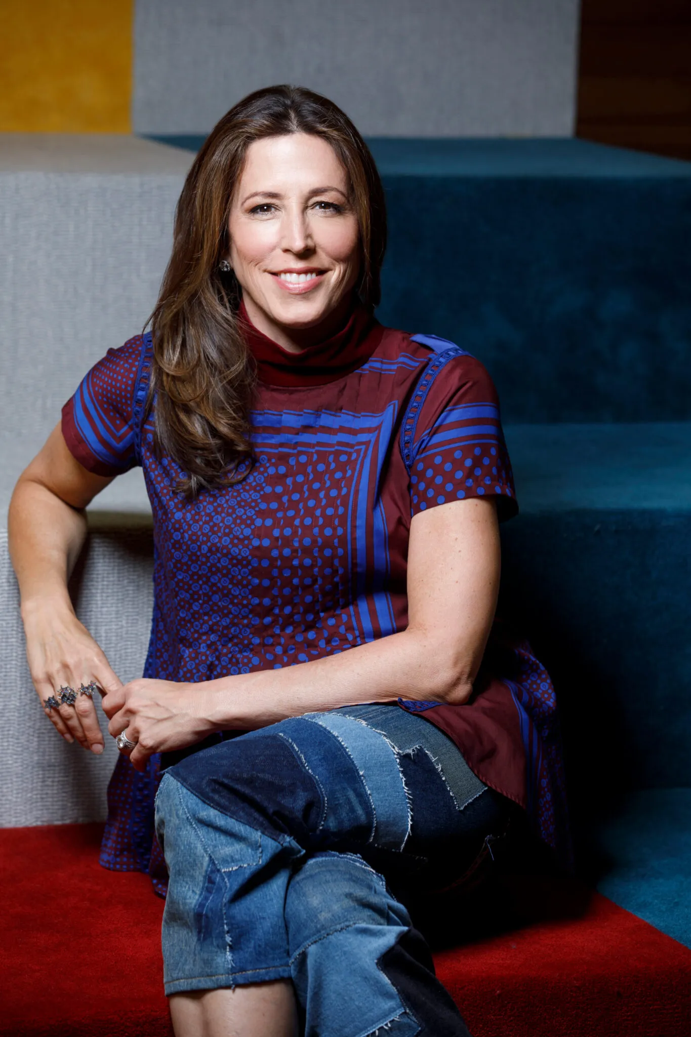 Jenny Just, co-founder of PEAK6