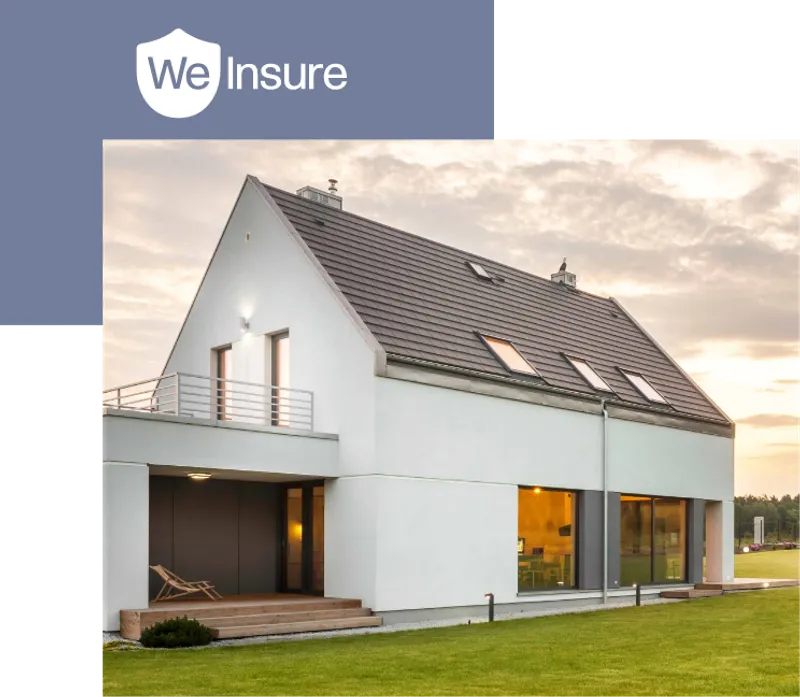 We Insure consumer insurance platform