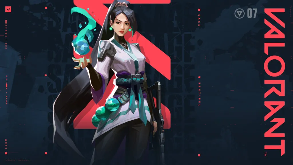 Sage creates safety for herself and her team wherever she goes. Able to revive fallen friends and stave off aggressive pushes, she provides a calm center to a hellish fight.