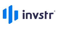 Invstr logo