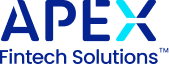Apex Fintech Solutions logo.