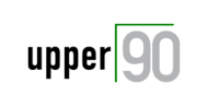 Upper90 logo.