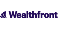 Wealthfront logo.