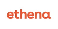 Ethena logo.