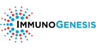 ImmunoGenesis logo.