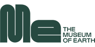 The Museum of Earth logo.