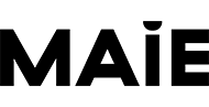 Maie Wines logo.