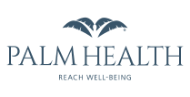 PALM Health logo.