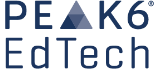 PEAK6 EdTech logo.