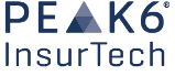 PEAK6 InsurTech logo.