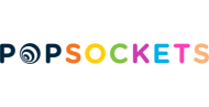 PopSockets logo.
