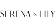 Serena & Lily logo.