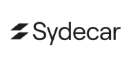 Sydecar logo.
