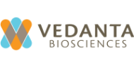 Vedanta Biosciences logo.
