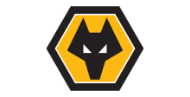 Wolverhampton Wanderers Football Club logo.