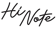 Hi Note logo.