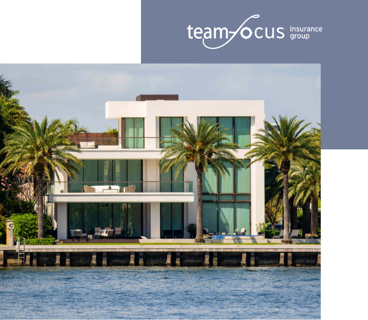 Team Focus Insurance Group (Team Focus) logo.